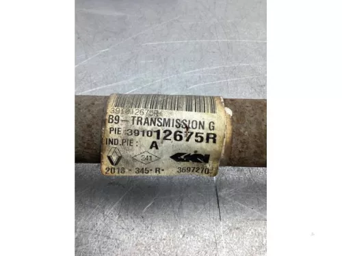Aandrijfas links-voor Renault 391012675r pf6054