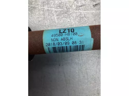 Aandrijfas links-voor Kia 49500h8100 u99l