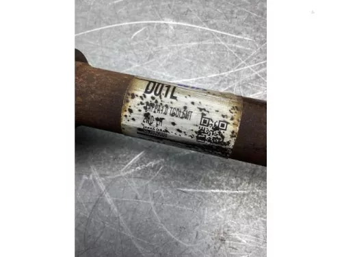 Aandrijfas links-voor Hyundai 49500j9000 zy94