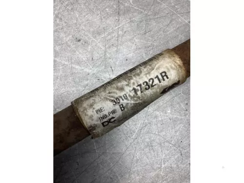 Aandrijfas links-voor Mercedes 391017321r 700710