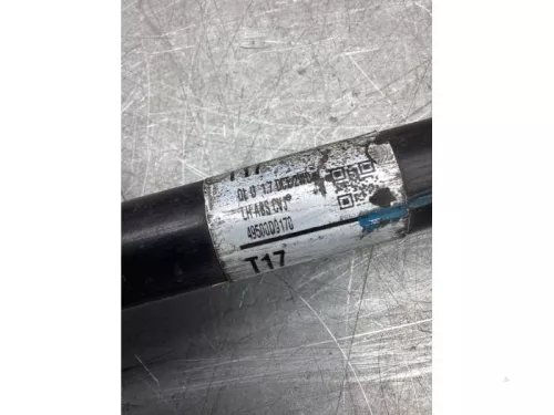 Aandrijfas links-voor Hyundai 49500d9170 d51u