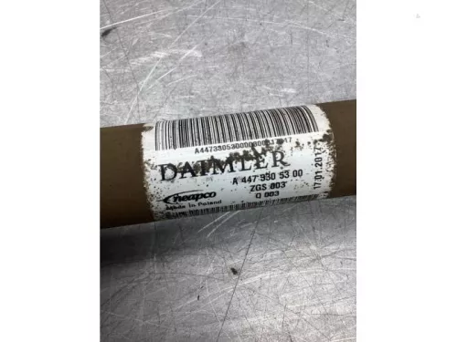 Aandrijfas links-voor Mercedes a4479305300 700730