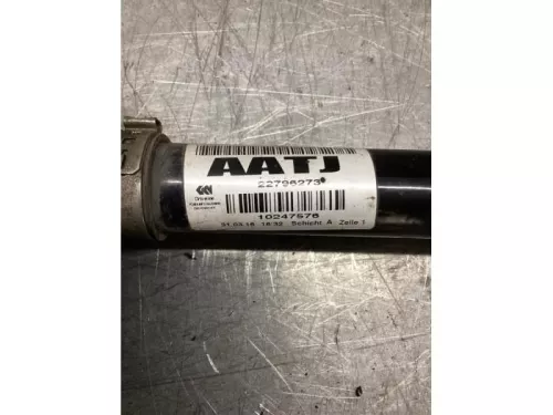 Aandrijfas links-voor Opel 22796273 m32