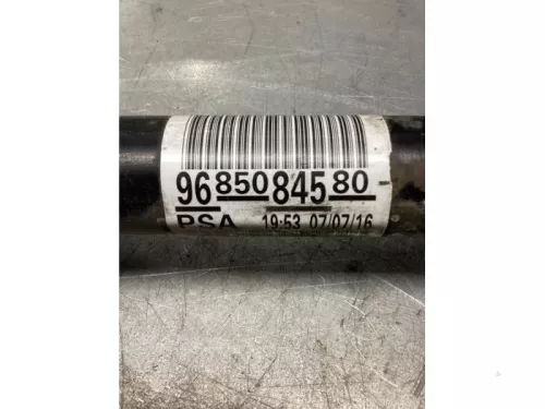 Aandrijfas links-voor Citroen 3272pz tf71sc