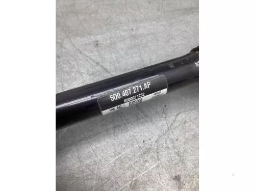 Aandrijfas links-voor Audi 5q0407271ap pzs