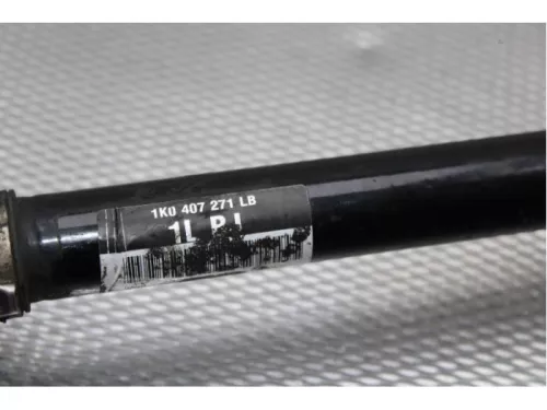 Aandrijfas links-voor Volkswagen 1k0407271e qpn