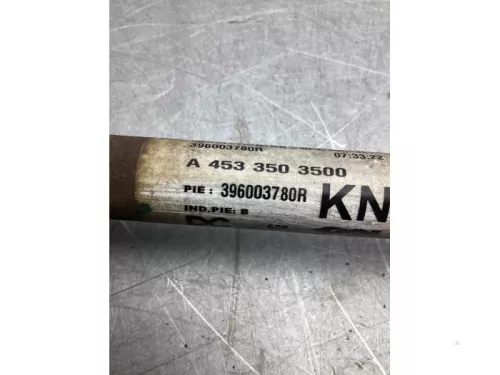 Aandrijfas links-voor Renault a4533503500 je3001