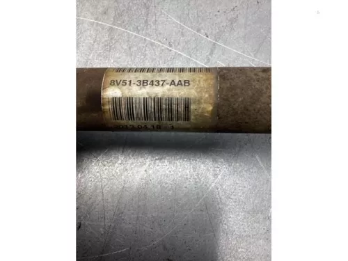 Aandrijfas links-voor Ford 2002895 ca6r7002mbb