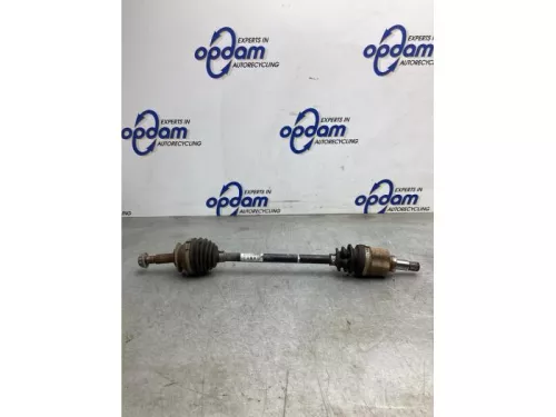 Aandrijfas links-voor Volkswagen 1s0407761b nze