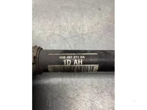 Aandrijfas links-voor Skoda 6q0407271da mfx