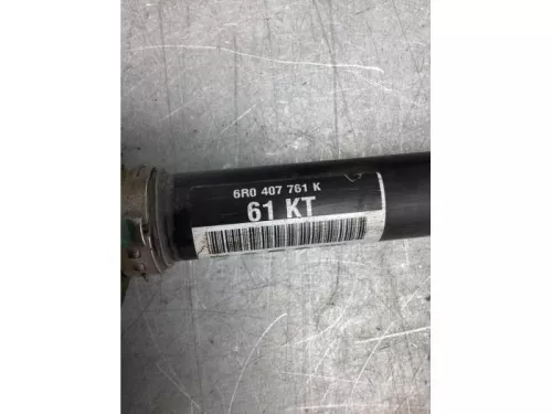 Aandrijfas links-voor Audi 6r0407761k lgq