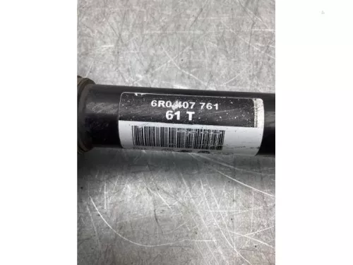 Aandrijfas links-voor Volkswagen 6r0407761 lve