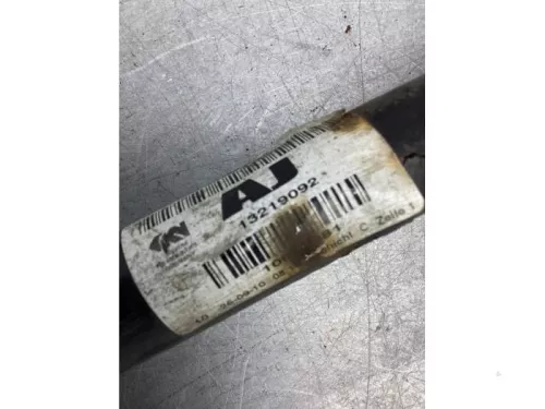 Aandrijfas links-voor Opel 13219092 mr6