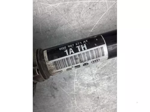 Aandrijfas links-voor Skoda 6q0407271at jus