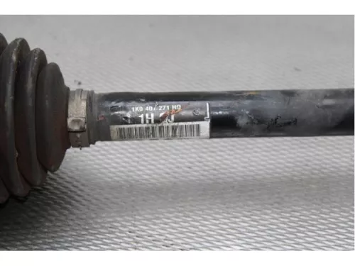 Aandrijfas links-voor Volkswagen 1k0407271h0 jpg