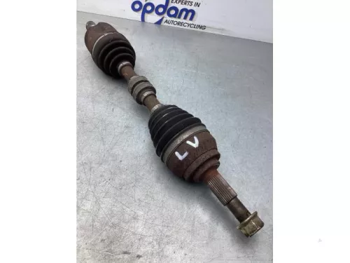 Aandrijfas links-voor Nissan xxxxx mcvt