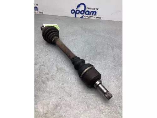 Aandrijfas links-voor Peugeot 3272lw 20dm12