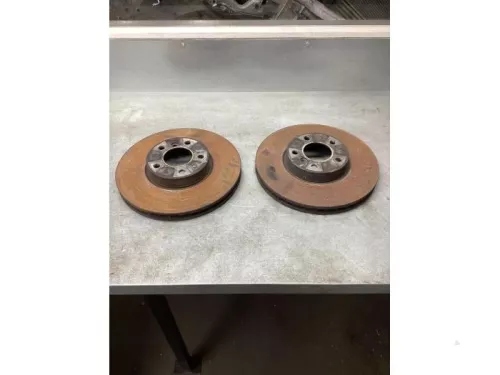 Remschijf voor-8072377