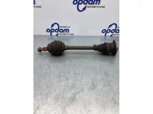 Aandrijfas links-voor Volkswagen 1j0407271fg ebs
