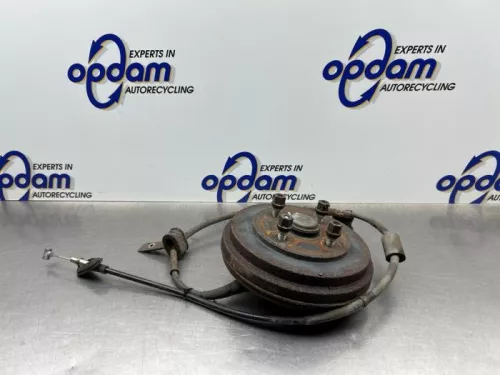 Remtrommel achter-8311370