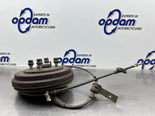 Remtrommel achter-8311370