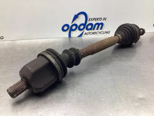 Aandrijfas links-voor Renault 223541 dp0030