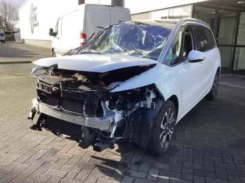 Aandrijfas links-voor Citroen 9804894180 20gm24