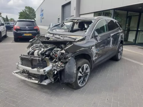 Aandrijfas links-voor Opel 9811934080 me1