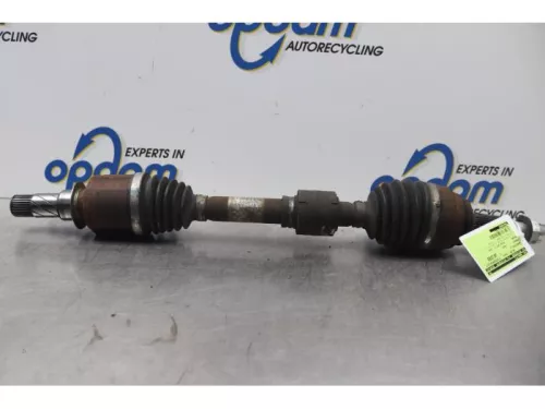 Aandrijfas links-voor Renault 391014001r dw5004