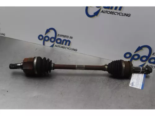 Aandrijfas links-voor Hyundai 49500b9000 mg1873pt62