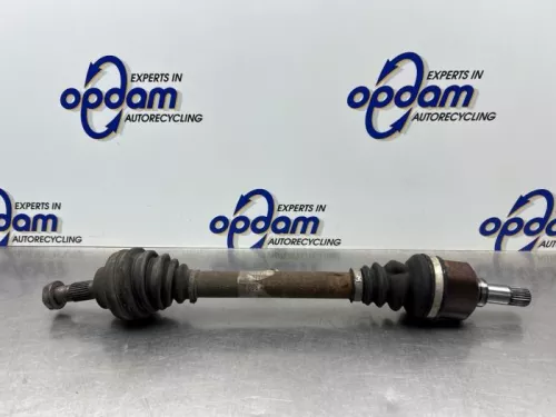 Aandrijfas links-voor Peugeot 3272tz 20dp42