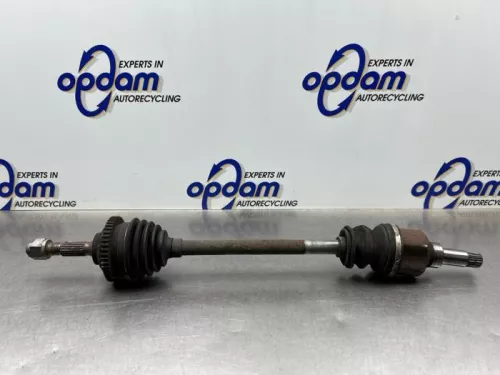 Aandrijfas links-voor Peugeot 3272xj 20cq83