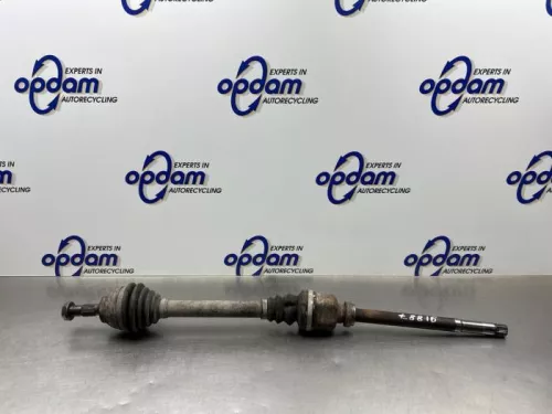 Aandrijfas rechts-voor Peugeot 3273lp 20dp76