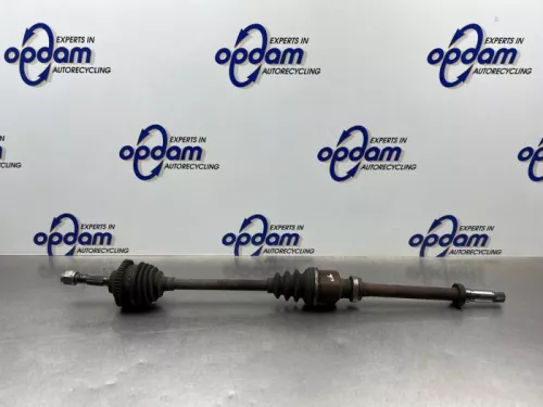 Aandrijfas rechts-voor Peugeot 3273yc 20cq83