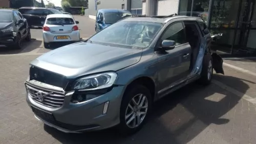 Aandrijfas links-voor Volvo  tg81sc