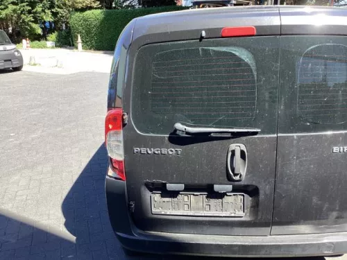 Achterdeur Bus-Bestelauto-8324107