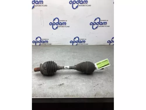 Aandrijfas links-voor Mercedes 2463309400 724011