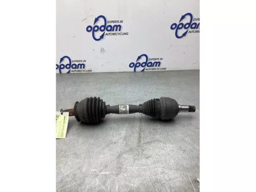 Aandrijfas links-voor Mercedes a2463302900 711643