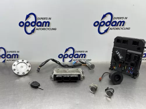 Computer Motormanagement-8214855