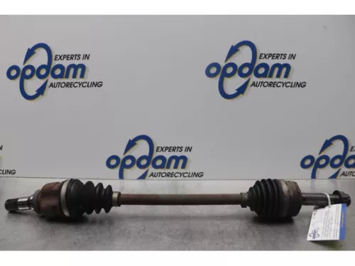 Aandrijfas links-voor Peugeot  20tt05