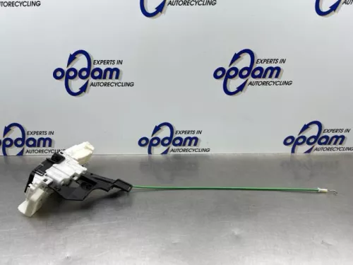 Deurslot Mechaniek 2Deurs links-8325130