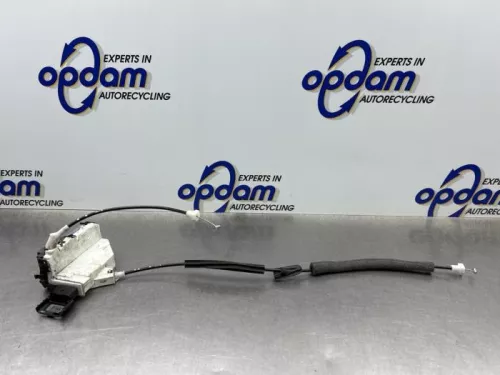 Deurslot Mechaniek 2Deurs rechts-8240794