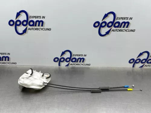 Deurslot Mechaniek 4Deurs links-achter-