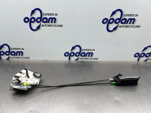 Deurslot Mechaniek 4Deurs links-achter-8269441