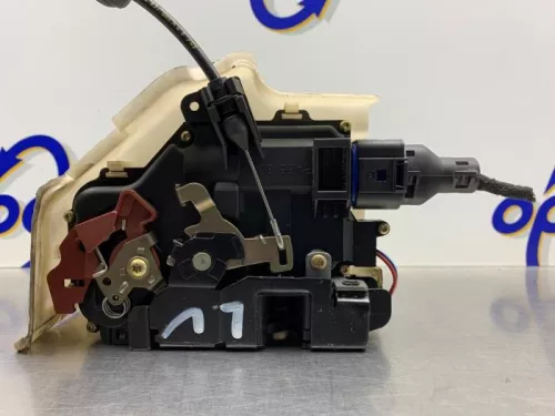 Deurslot Mechaniek 4Deurs links-voor-8314841