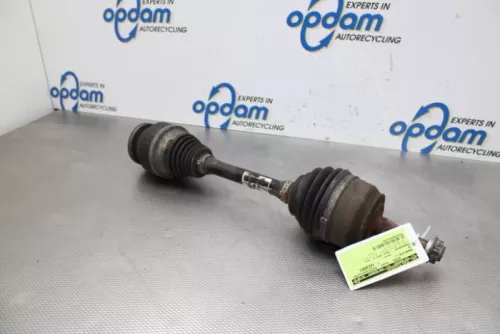 Aandrijfas links-voor Volkswagen  kup