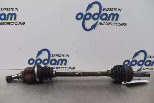 Aandrijfas links-voor Citroen 3272jy 20tt01