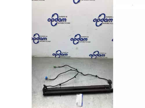 Gasdemperset Kofferdeksel-8282811