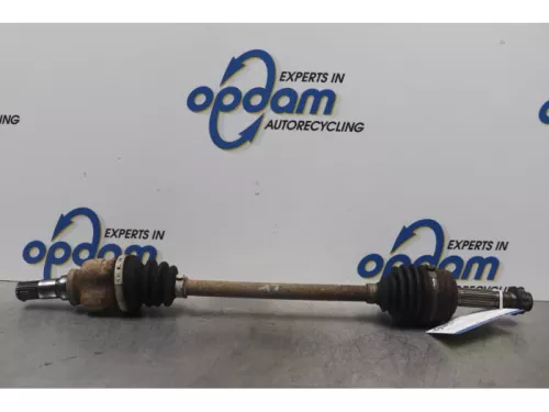 Aandrijfas links-voor Toyota  20tt01