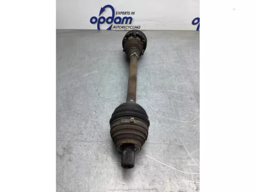 Aandrijfas links-voor Volkswagen 1k0407271as mcb